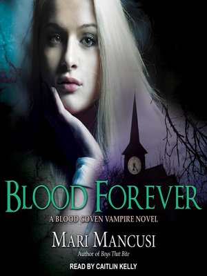 blood forever by mari mancusi epub